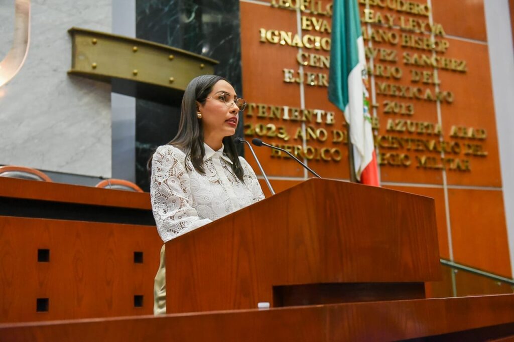 Presenta diputada exhorto para que no se destinen recursos públicos a concursos de belleza