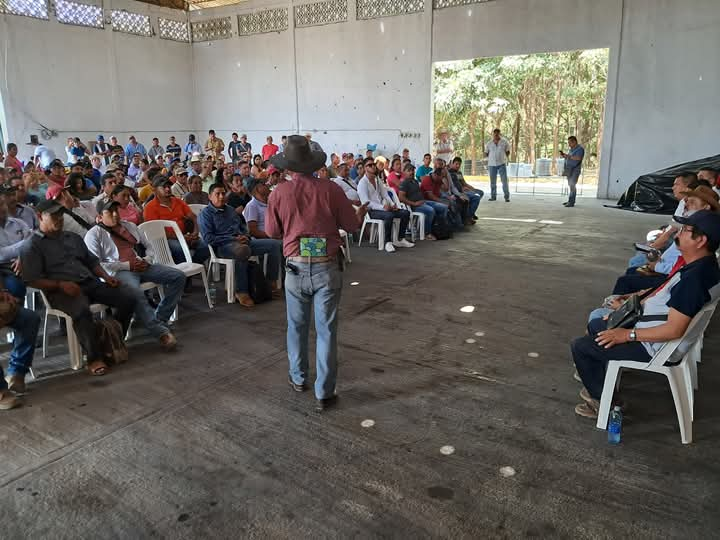 Foros Intermunicipales de Seguridad Exigen Mayor Presencia Militar en la Sierra de Tecpan de Galeana