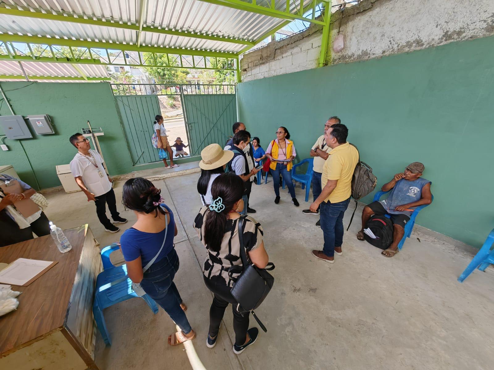 Secretaría de Salud Guerrero (SSG), implementa acciones de vigilancia en la colonia Coloso de Acapulco y descarta brote de tosferina