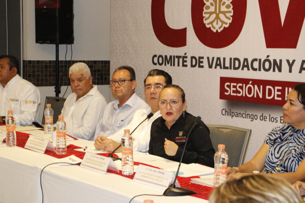 Aprueba COVAM paquete de obras del Programa 2×1 en Guerrero