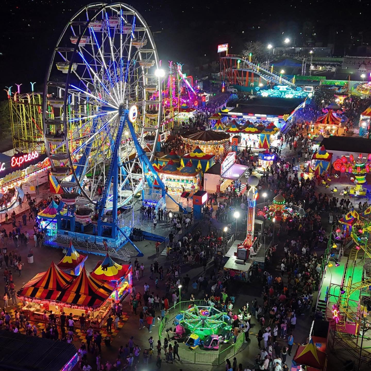 La feria de la bandera Iguala 2025: un regreso a sus raíces y tradición