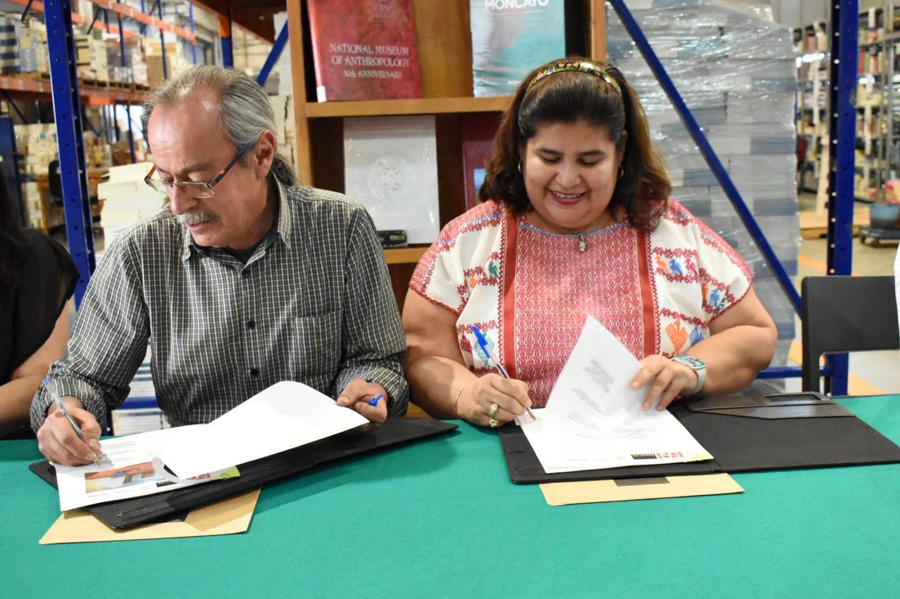 Fomentarán la lectura en Guerrero con la apertura de la librería EDUCAL en el Centro Cultural Taxco