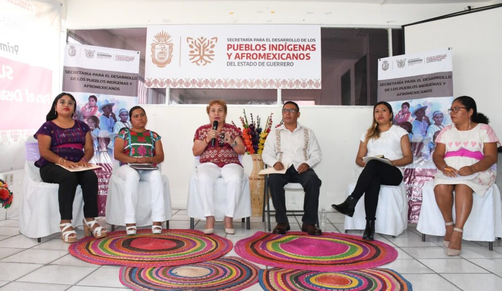 SEDEPIA impulsa el diálogo sobre los derechos de las mujeres indígenas y afromexicanas