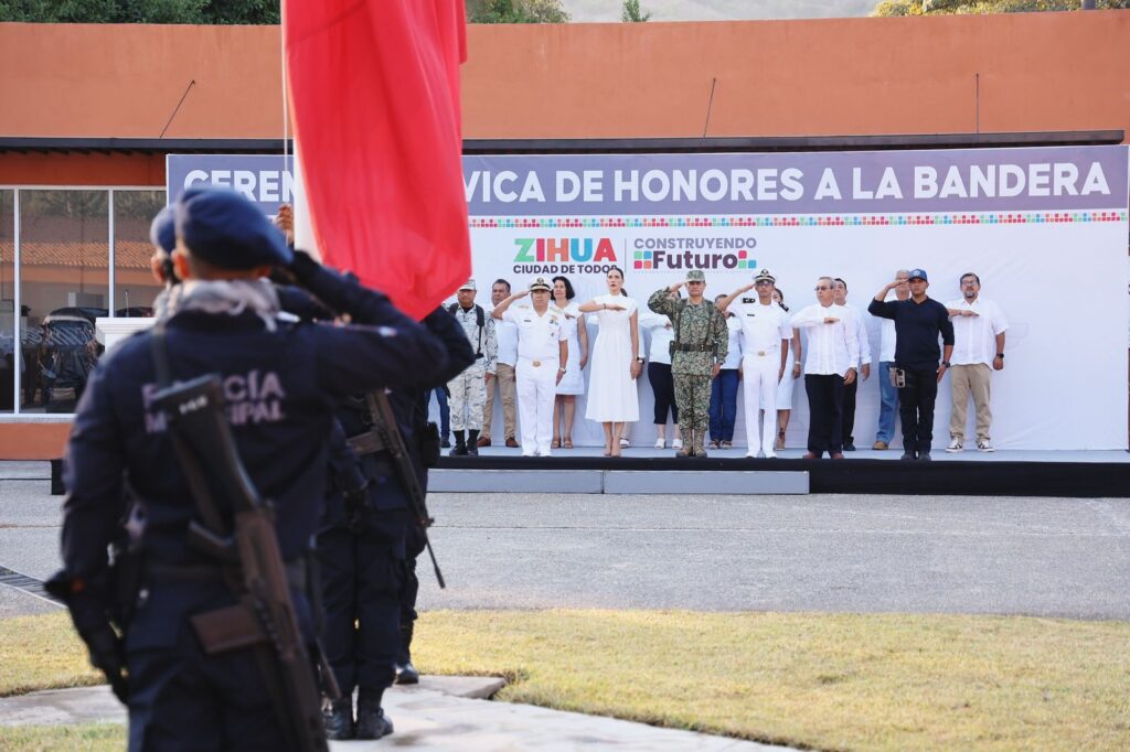 En Zihuatanejo no pararemos en la mejora de infraestructura, afirma la presidenta Lizette Tapia Castro