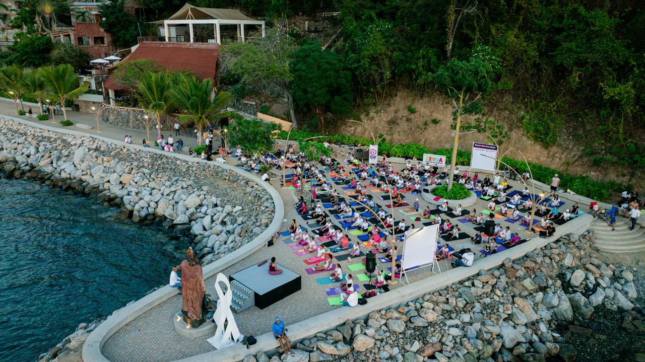 Espectacular arranque de actividades por el mes de la Mujer