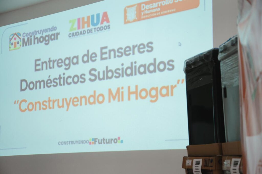 “Construyendo mi Hogar” aumenta el número de beneficiados