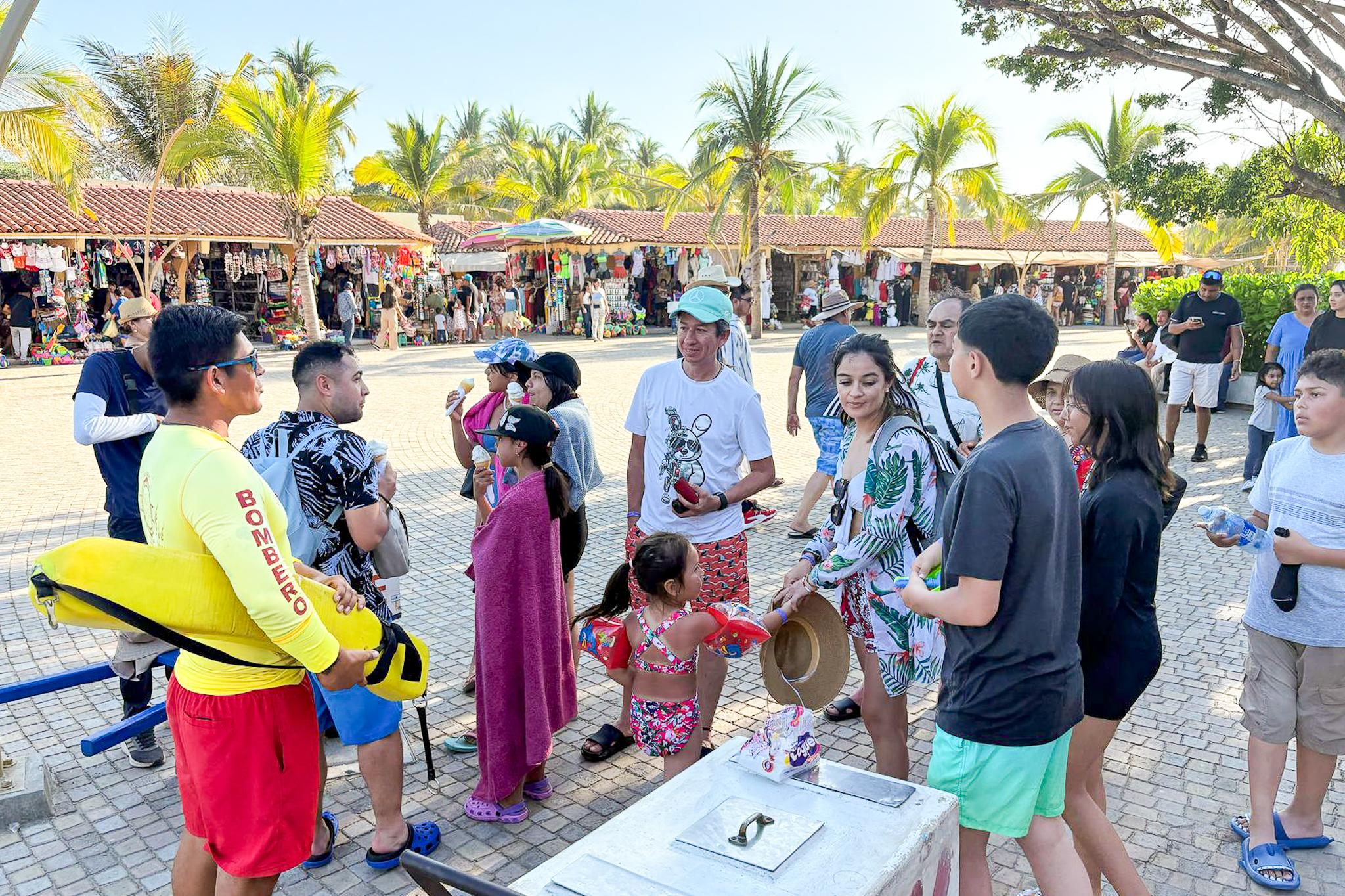 El Hogar del Sol mantiene cifras positivas en actividad turística durante el segundo fin de semana largo del año