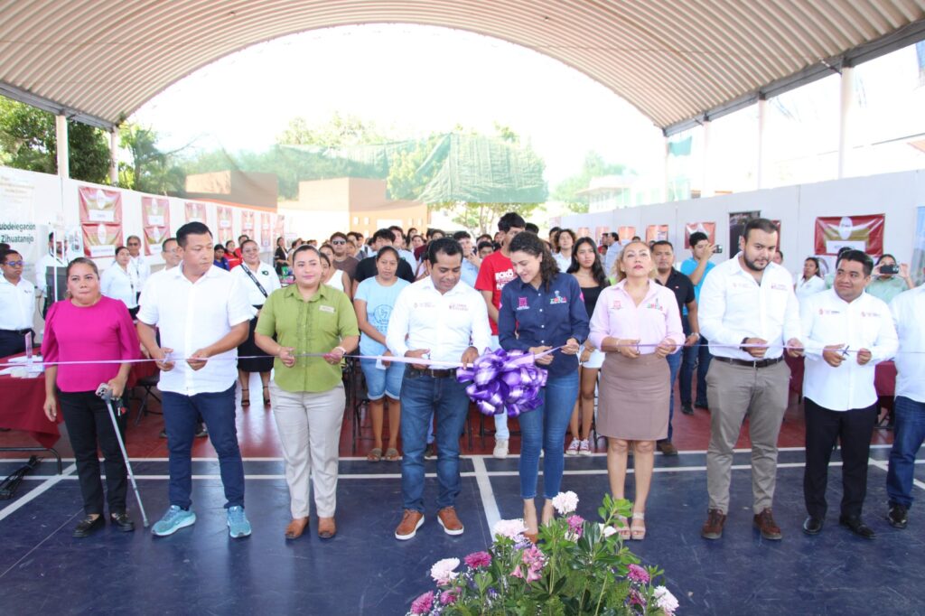 Realiza con éxito el gobierno de Guerrero la Feria Nacional de Empleo para las Mujeres en Zihuatanejo