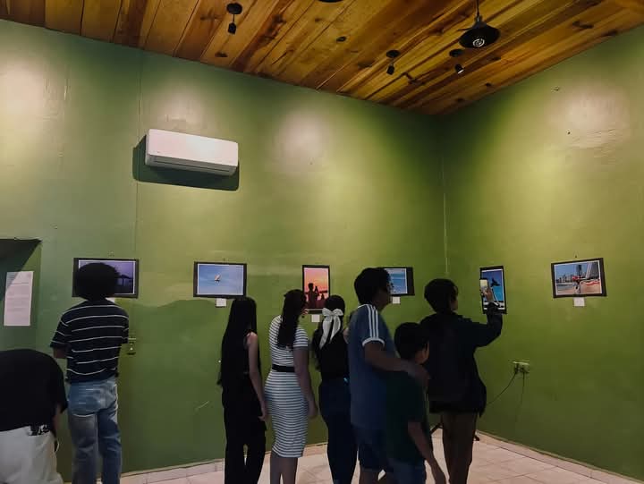 La juventud de Atoyac y Tecpan tiene potencial, pero falta valentía para emprender en las artes, asegura Alison Núñez