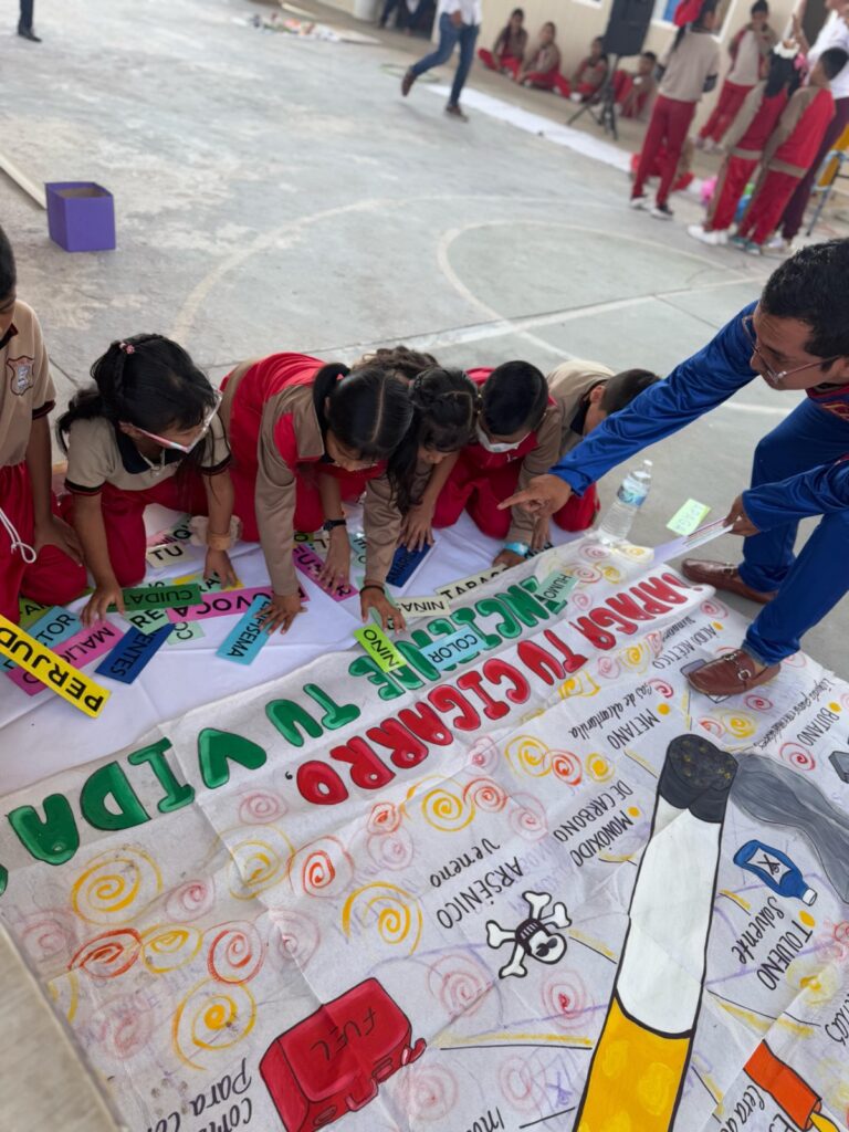 Fomenta la Secretaría de la Juventud y la Niñez estilos de vida saludables y valores entre la población infantil