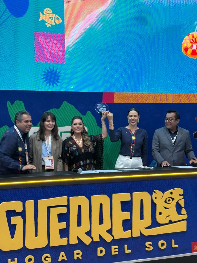 Segundo día de actividades en el Tianguis Turístico 2025