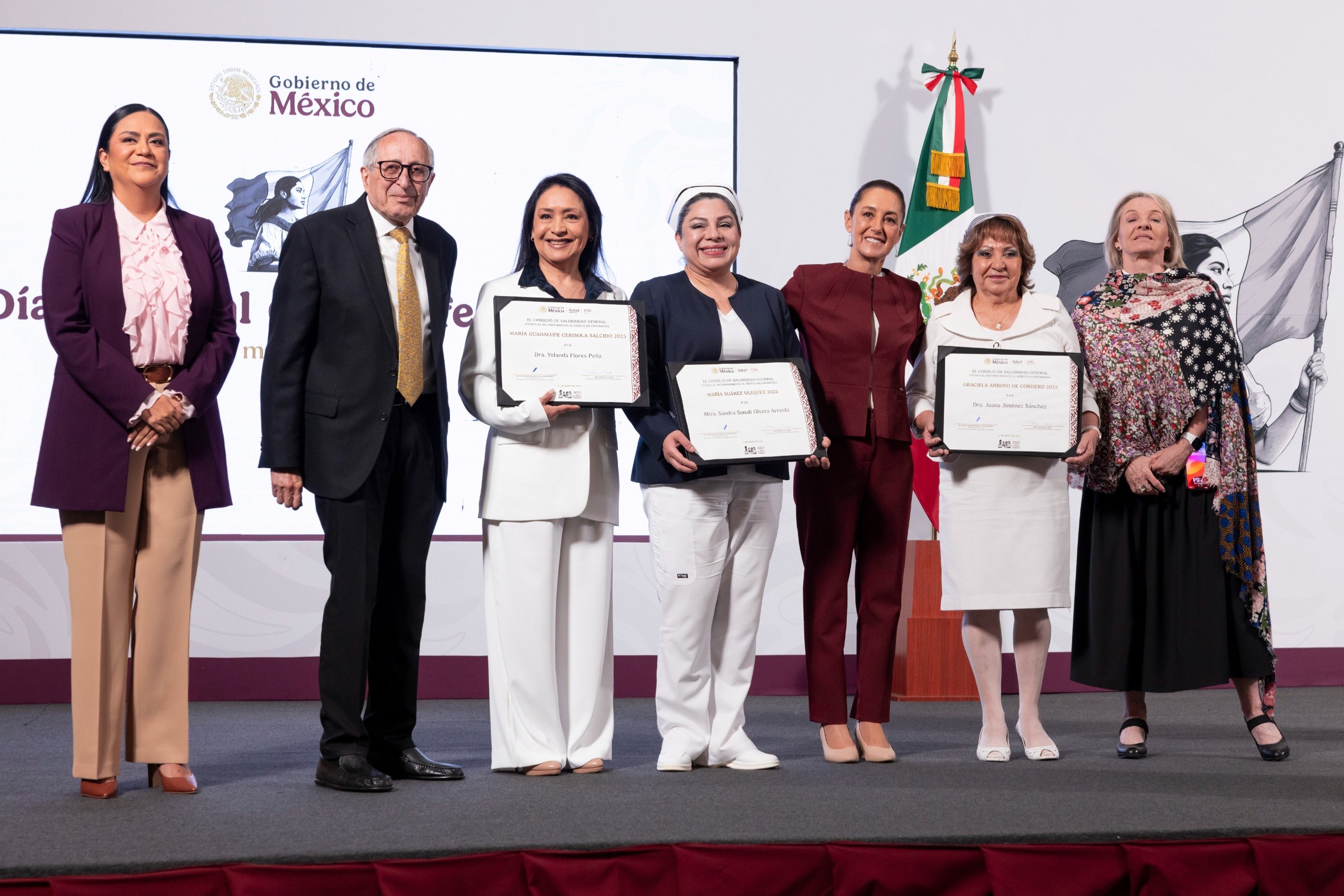 Avanza Censo de Salud: Gobierno Federal ha visitado a 8.5 millones de adultos mayores y personas con discapacidad