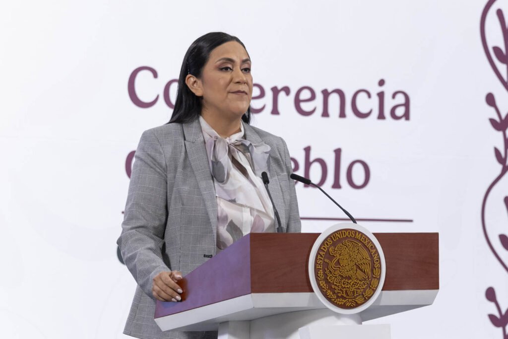 “Hemos apoyado a todos los afectados por “Otis” y “John”: Ariadna Montiel