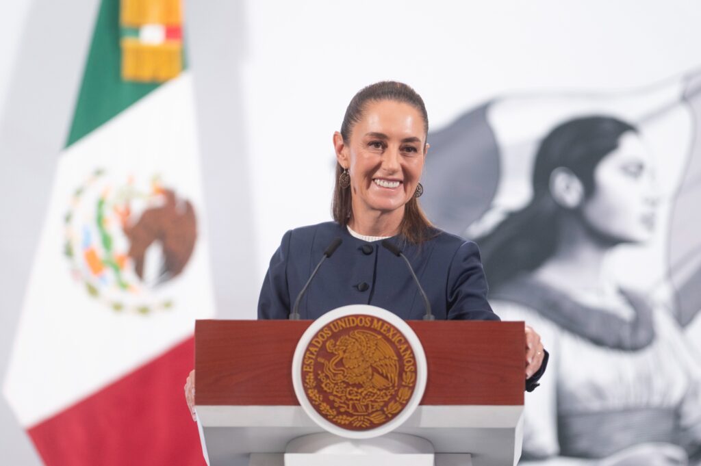 Claudia Sheinbaum: Fondo de Pensiones para el Bienestar garantiza jubilaciones justas a maestras y maestros