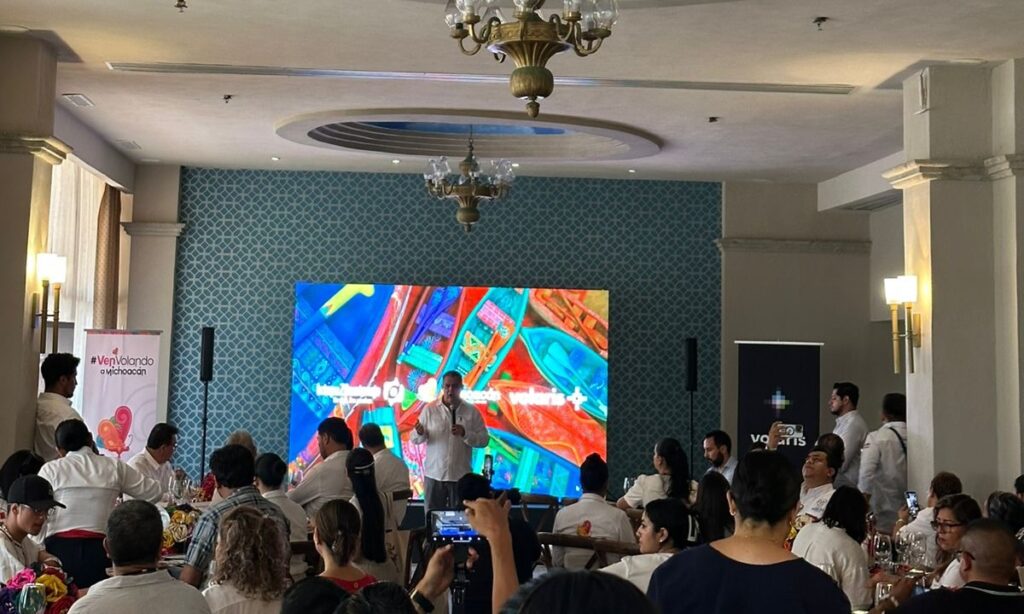 Ixtapa Zihuatanejo y Morelia ahora más cerca que nunca: Volaris presenta nueva ruta aérea y promoción de destino Michoacán