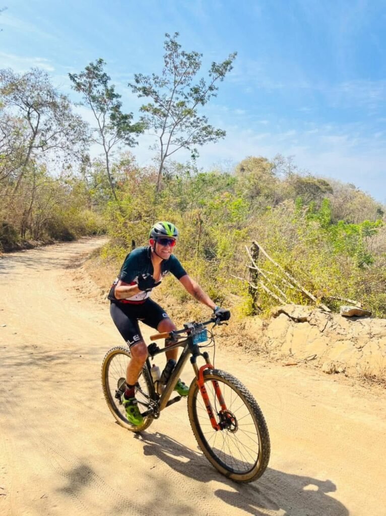 Reto “Costeñitos Bikers” reúne a decenas de ciclistas en su tercera edición