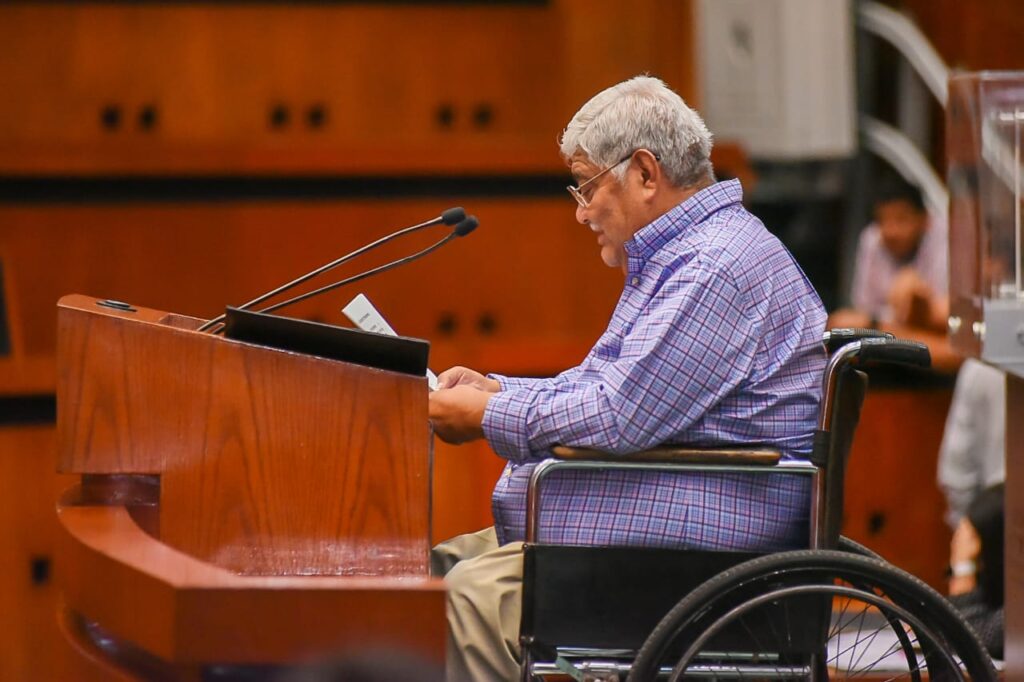 Propone diputado campaña contra matrimonios infantiles en 85 municipios