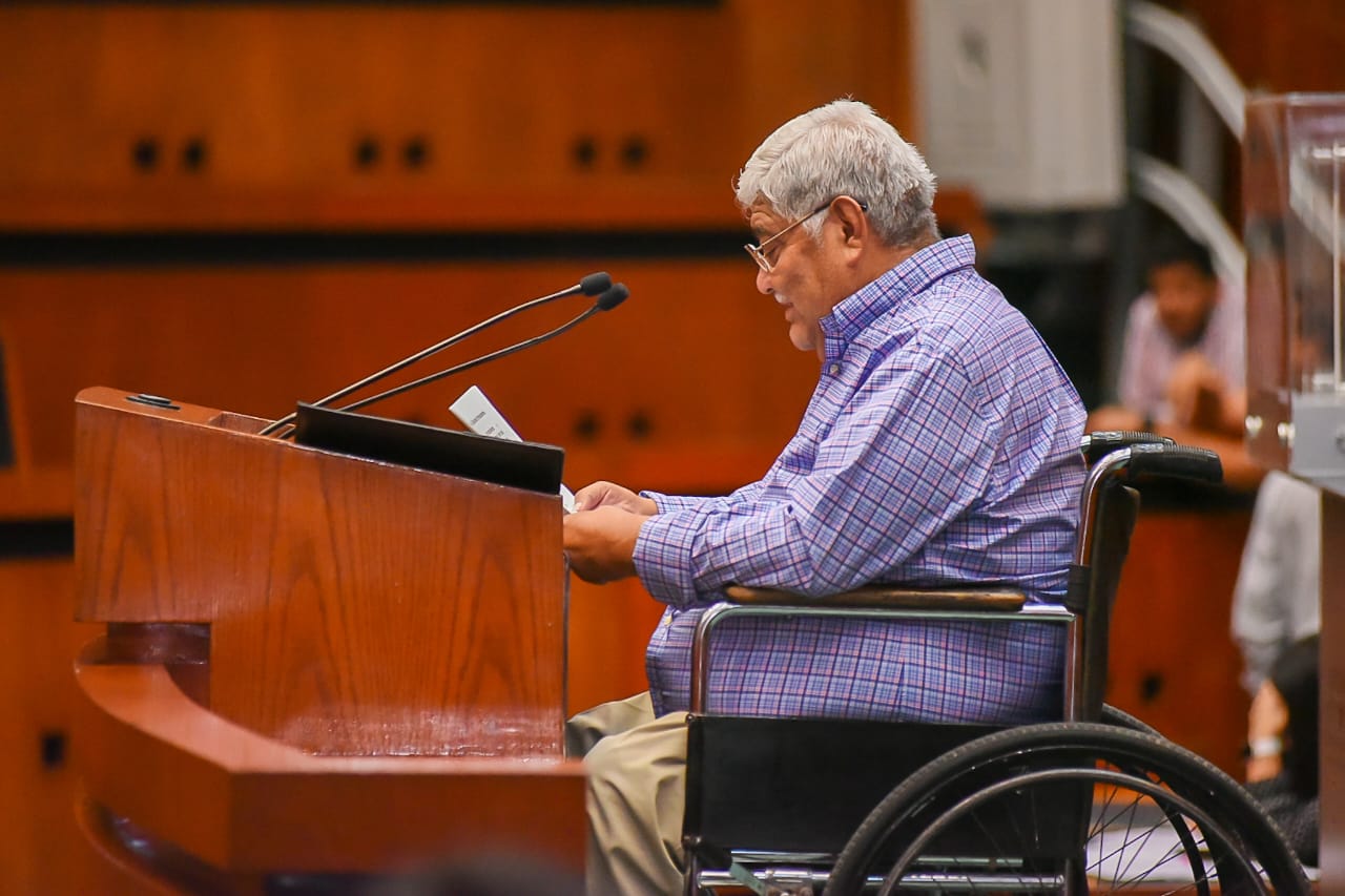 Propone diputado campaña contra matrimonios infantiles en 85 municipios