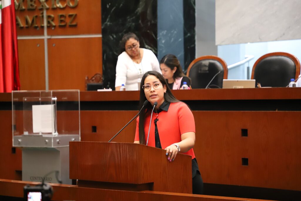 Propone diputada protección inmediata a mujeres, adolescentes, niñas y niños víctimas de violencia