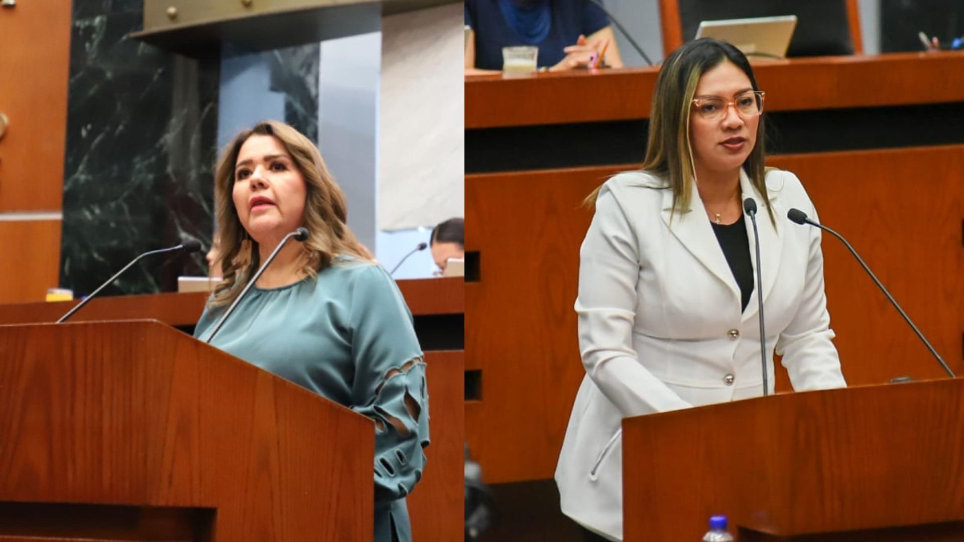 Piden diputadas que comisión permanente del congreso de la unión discuta iniciativa de reducción de jornada laboral