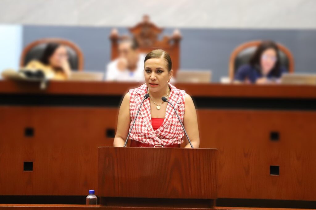Propone diputada que la gobernadora fortalezca y actualice el protocolo “alerta amber guerrero” para mejorar la búsqueda de menores desaparecidos