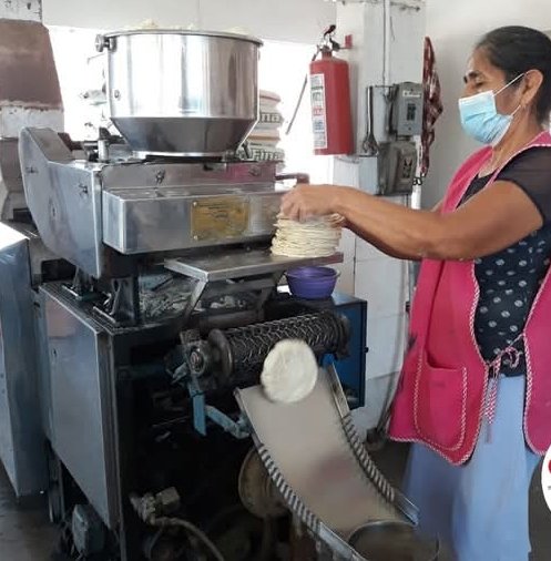 Aumenta el precio de la tortilla y caen las ventas en Atoyac