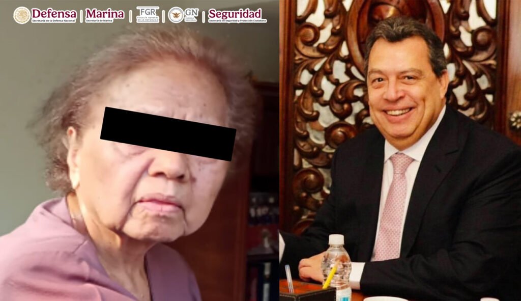 Por lo que fue detenida la ex presidenta del TSJ… Ángel Aguirre se deslinda de destrucciónde videos sobre la desaparición de los 43