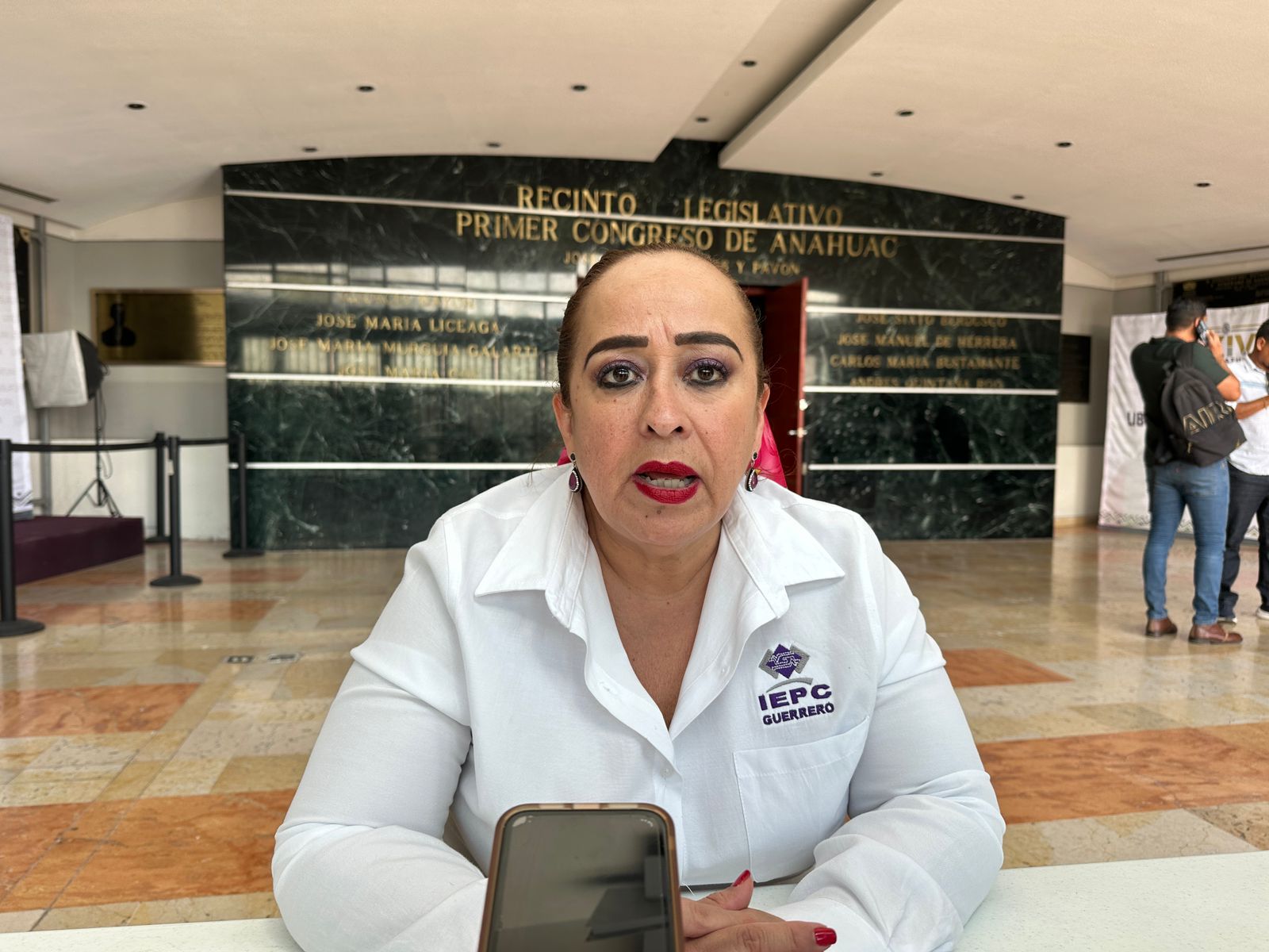 Muchos ciudadanos ignoran cómo van a votar este domingo: Matildes