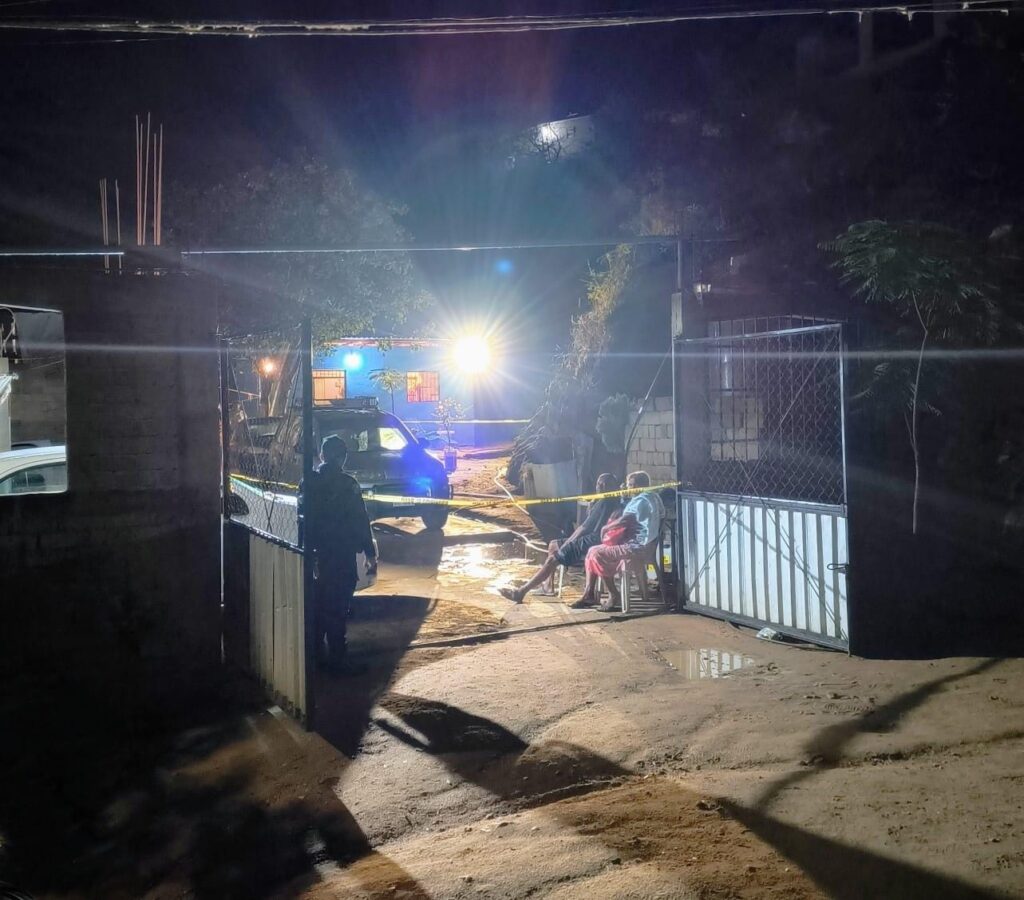 Irrumpen en su domicilio y lo ejecutan a balazos