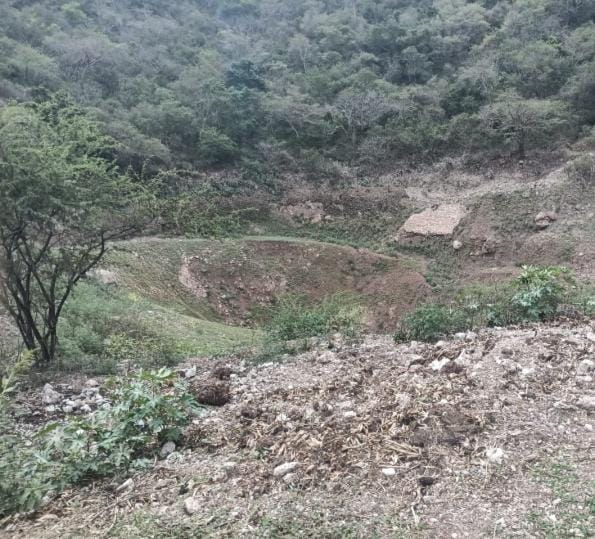 Encuentran el cuerpo semienterrado de un desaparecido