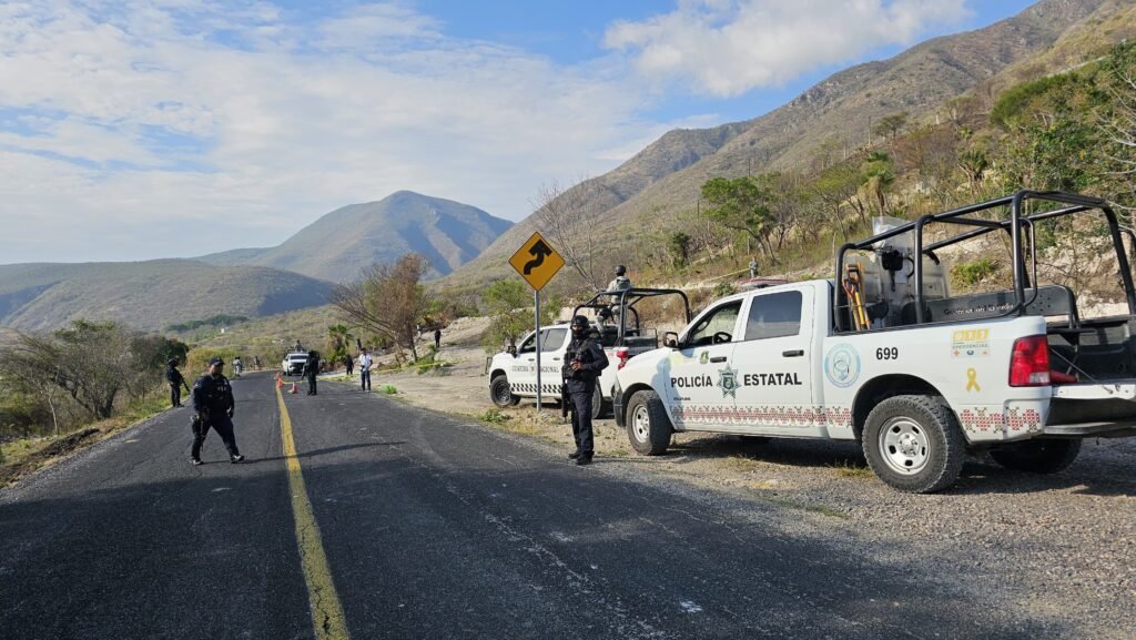 Ejecutado en la Chilpancingo-Chichihualco era director de primaria en Mazatlán