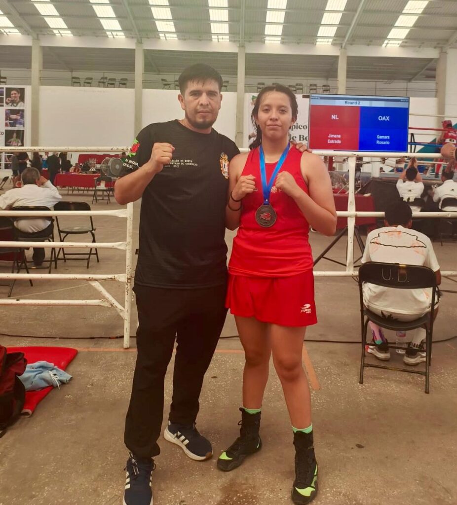 Destaca la participación de la delegación guerrerense en el Festival Olímpico de Boxeo 2025