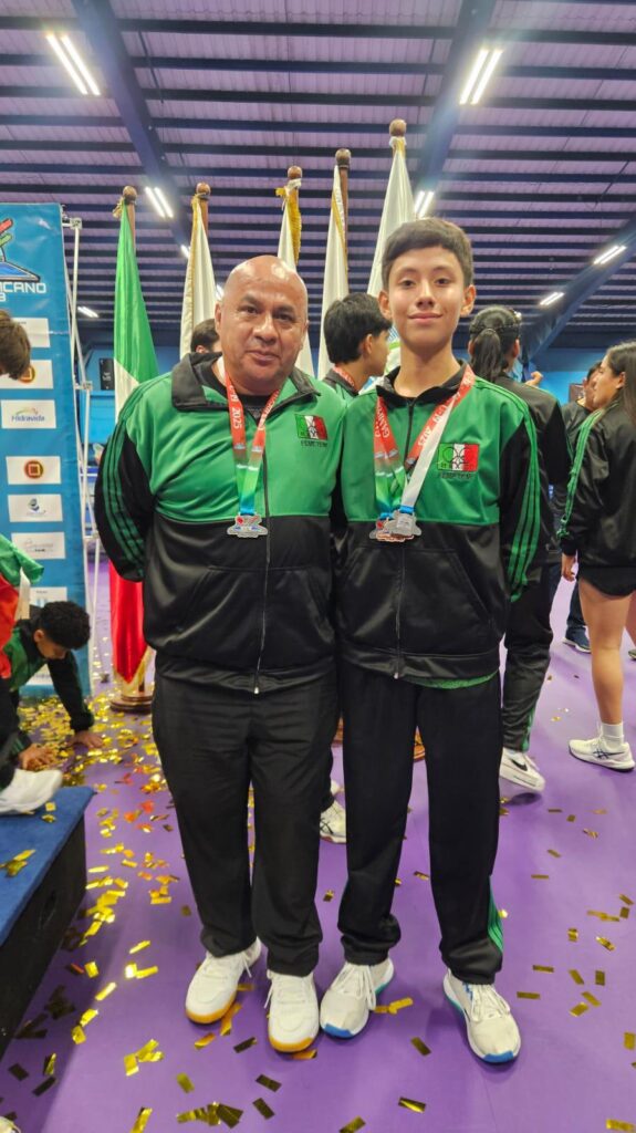 Gobierno de Guerrero impulsa y respalda la participación de jóvenes deportistas en competencias internacionales