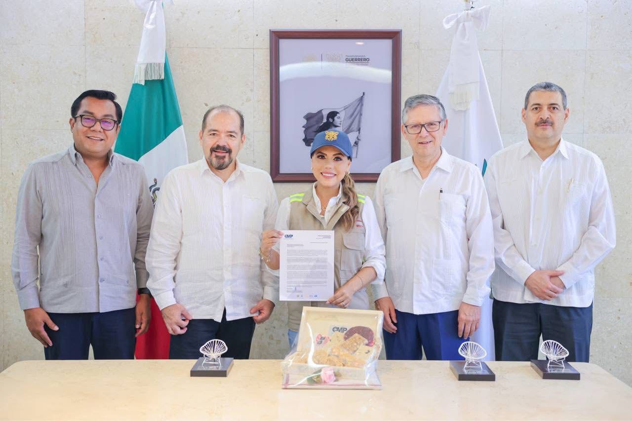 Guerrero se prepara para recibir al Congreso Mexicano del Petróleo 2025 en Acapulco