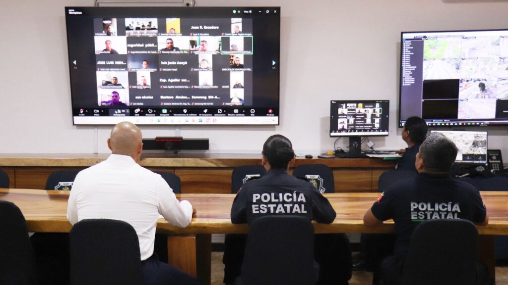 En Guerrero se refuerzan acciones por la jornada electoral del 1 de junio