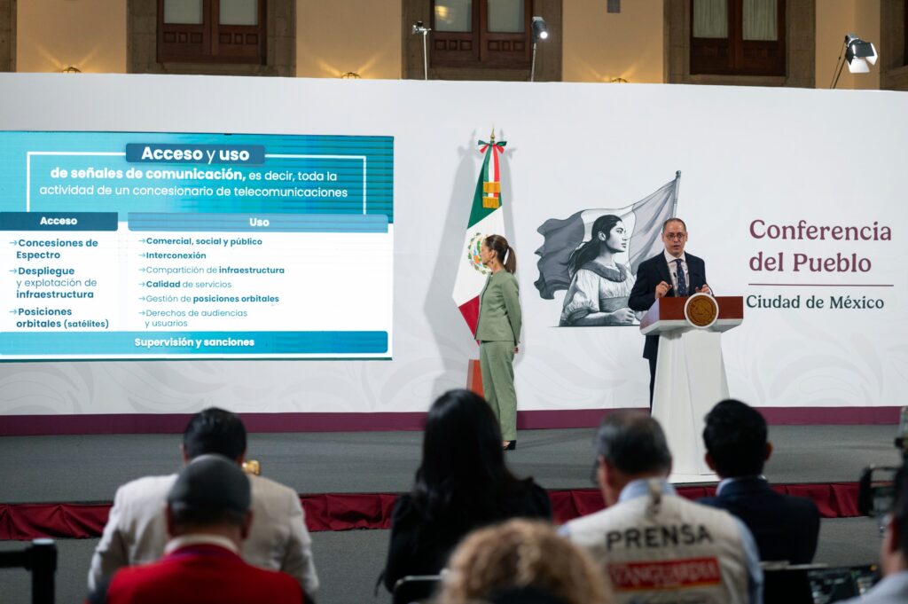 Nueva Ley de Telecomunicaciones busca llevar internet a 15 millones de mexicanos sin acceso
