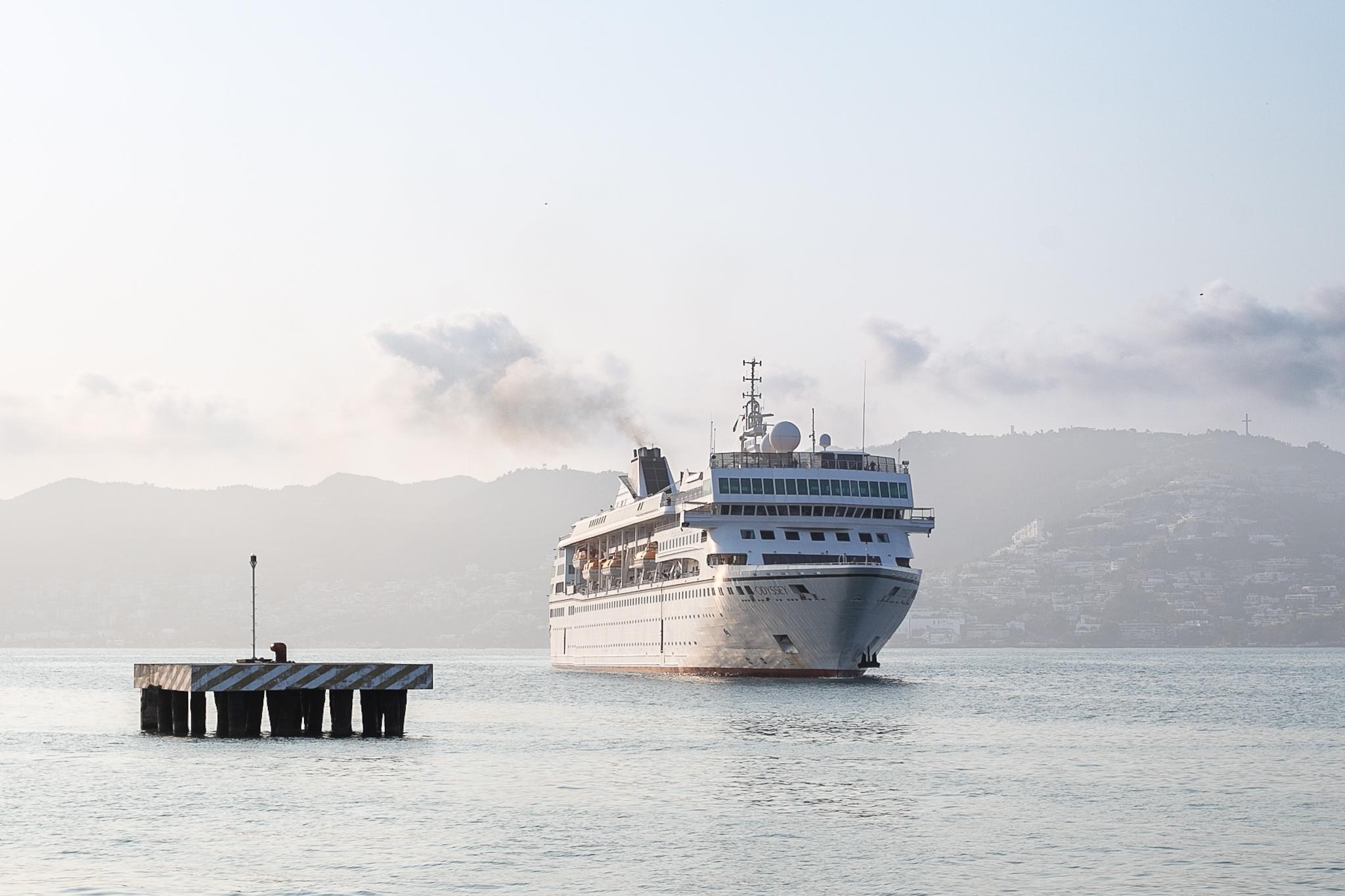 El Hogar del Sol se consolida como un destino de cruceros de primer nivel al recibir con éxito embarcaciones en Acapulco y Zihuatanejo
