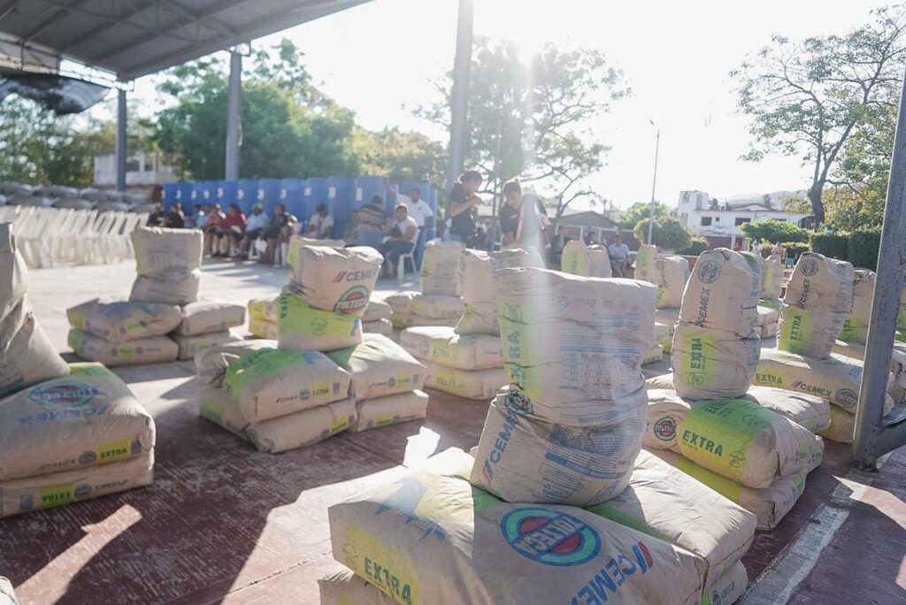 El programa “Construyendo mi Hogar” llega a El Coacoyul