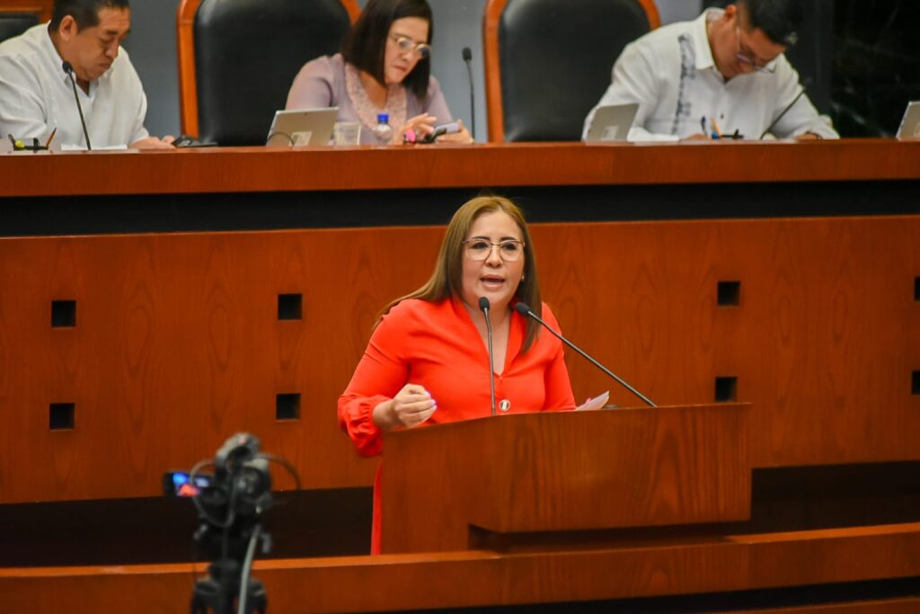 Propone diputada ley de fomento a la lectura y el libro del estado de Guerrero