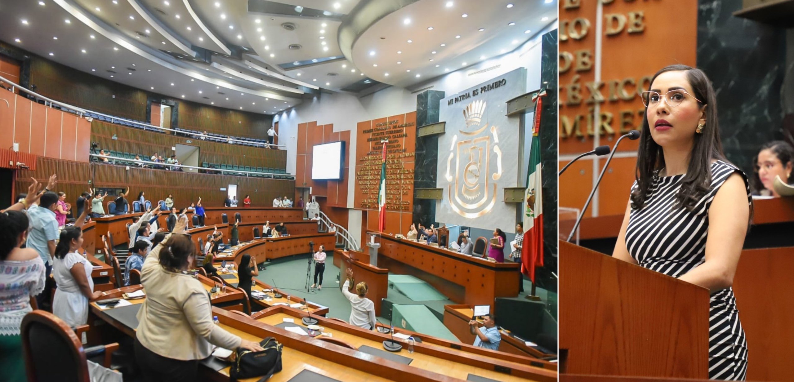 Aprueba Congreso de Guerrero Ley de Reconocimiento y Derechos de las Personas de la Comunidad LGBTTTIQ+