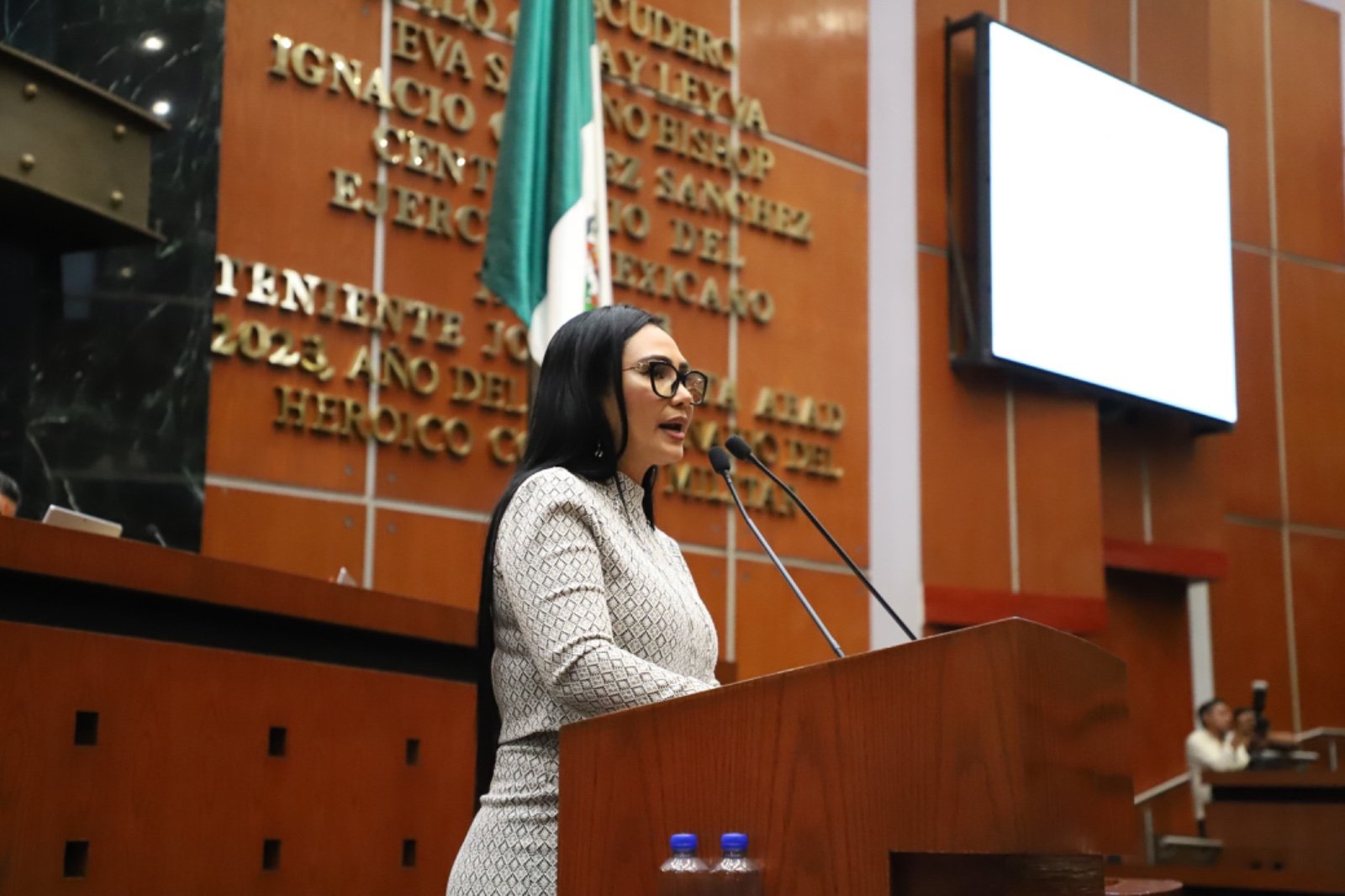 Propone diputada que ayuntamientos y DIF estatal refuercen programas de adopción de menores en Guerrero