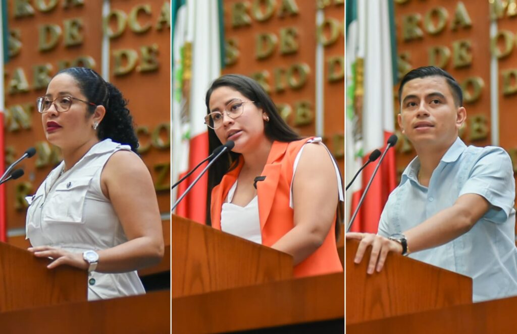 Proponen diputadas y diputado eliminar convivencia forzada de menores equiparable al matrimonio infantil en Guerrero
