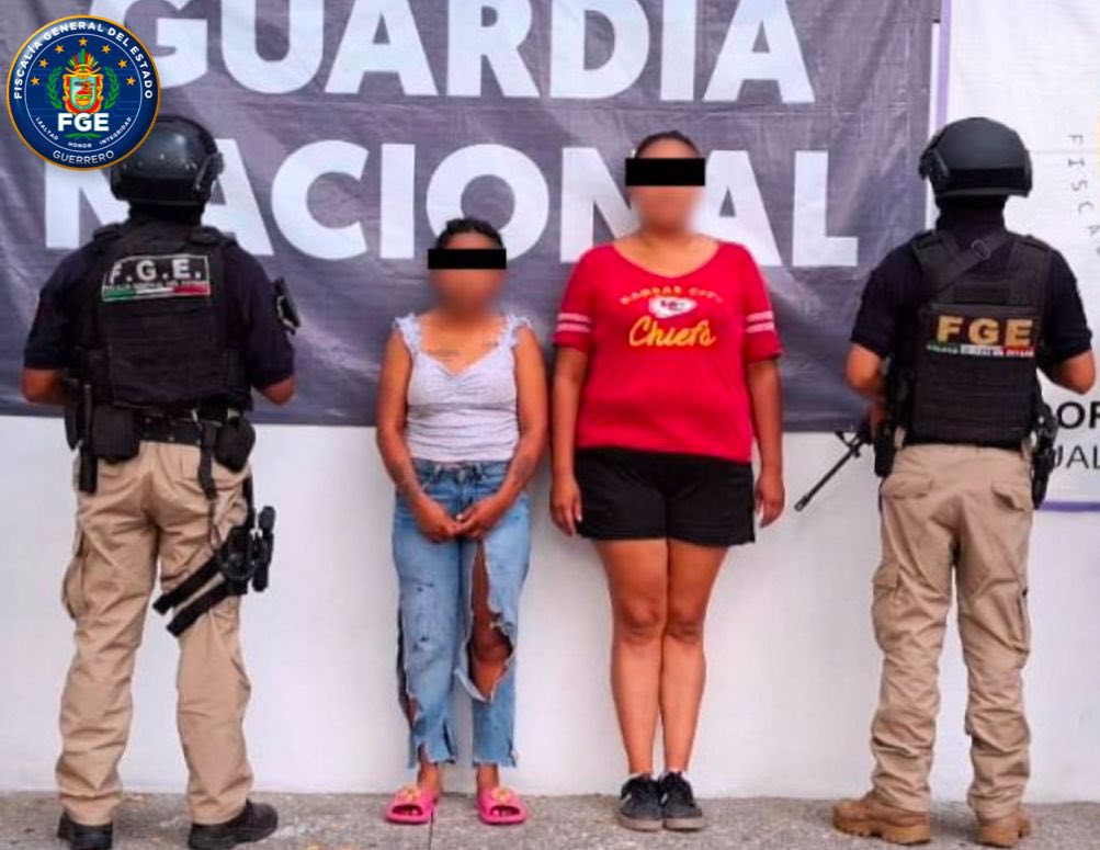 Dos mujeres detenidas por la muerte de un menor, en Iguala