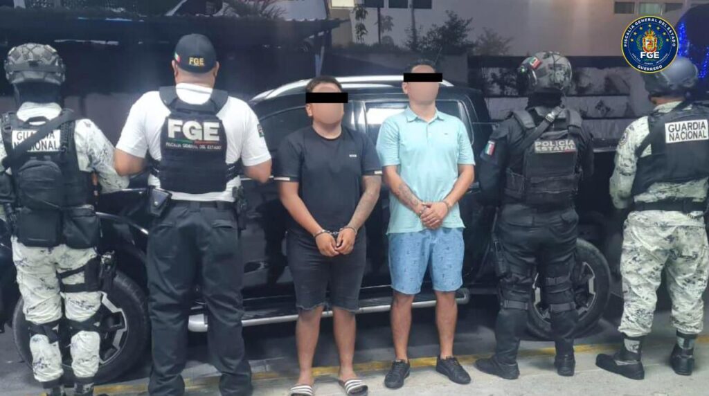 Vinculados a proceso por presunto robo equiparado y narcomenudeo
