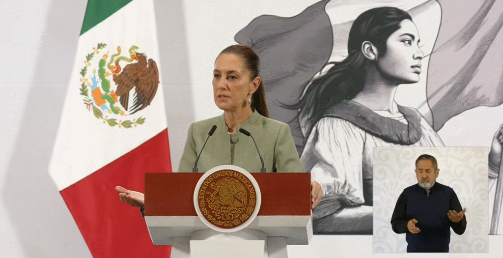 Reconoce Sheinbaum avances en seguridad en Acapulco