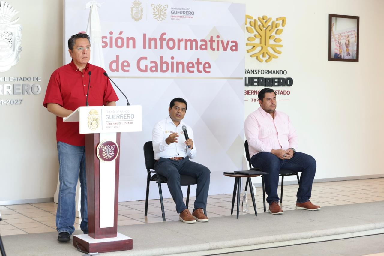 Guerrero le apuesta a la profesionalización y transparencia en la seguridad pública y disminuye el índice de desempleo en el estado con acciones y programas