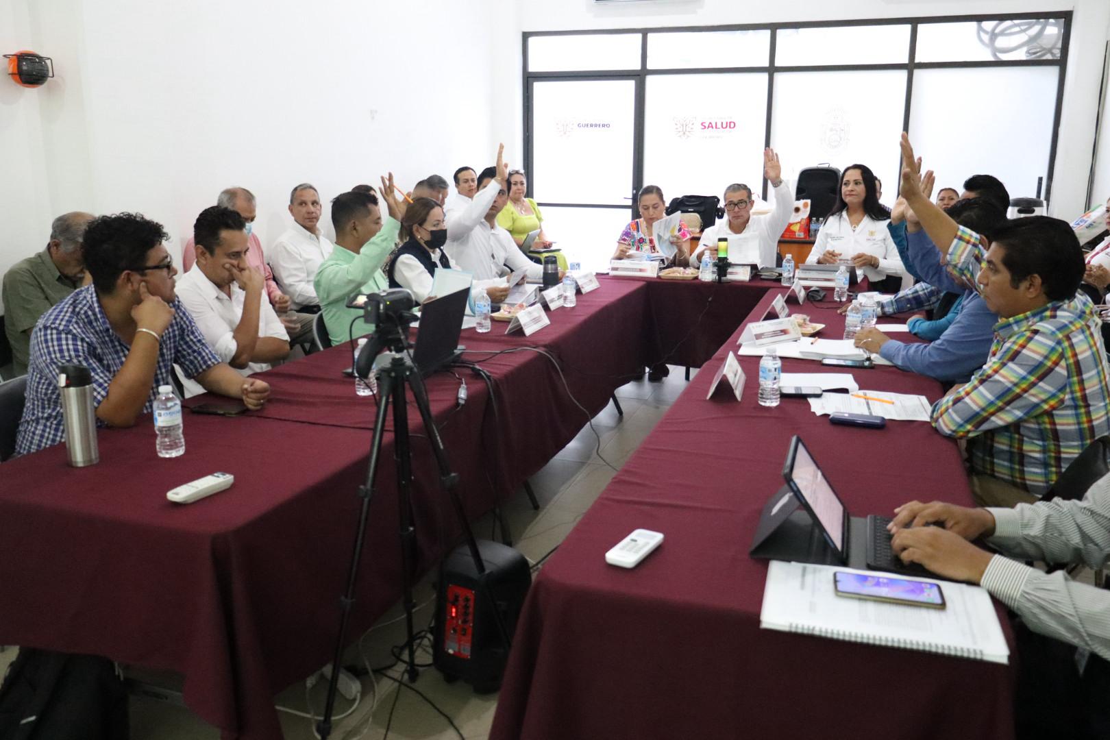 Presenta Salud Plan Anual de Trabajo para ejercicio fiscal 2025