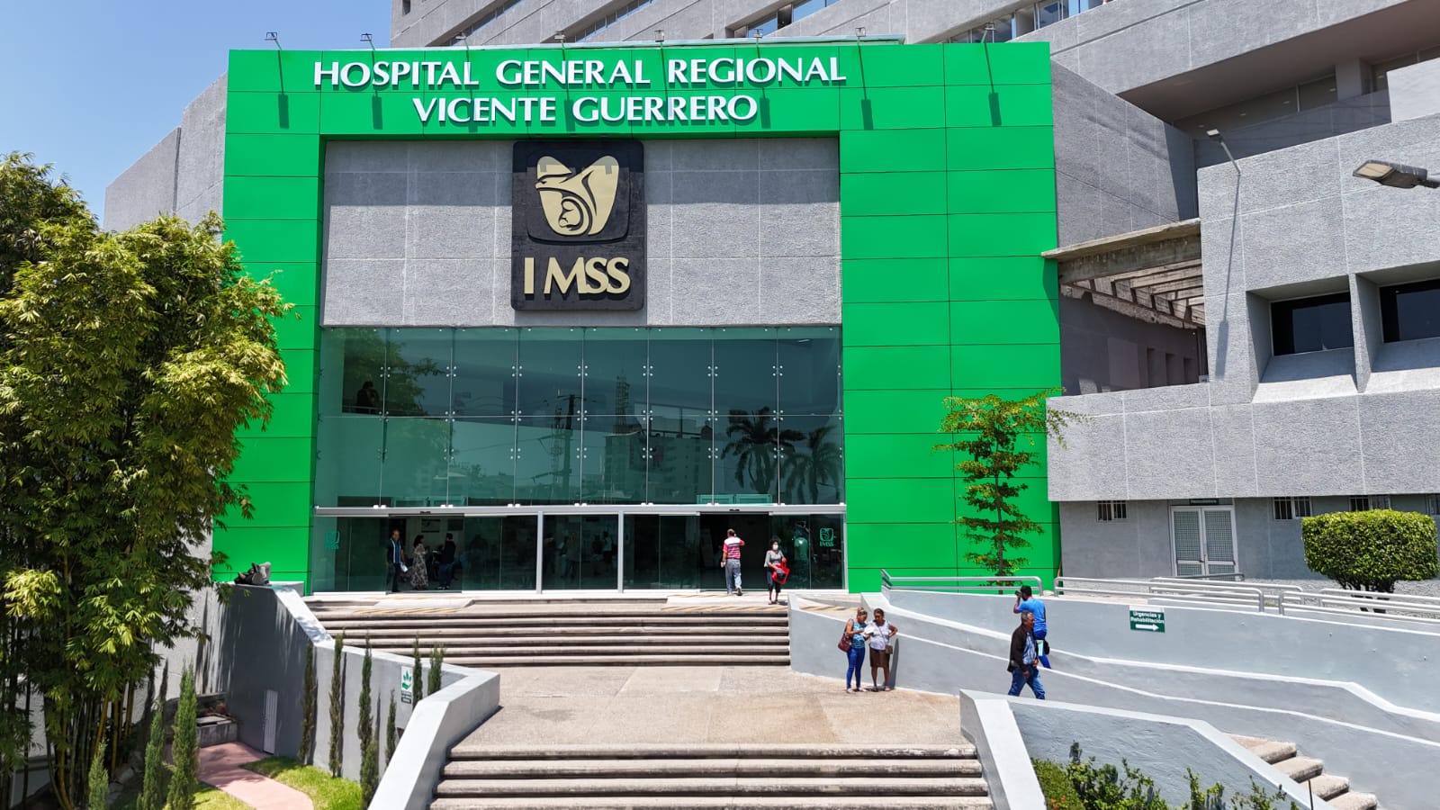 Conmemora IMSS Guerrero 68 años de servicio con importantes avances médicos y de infraestructura