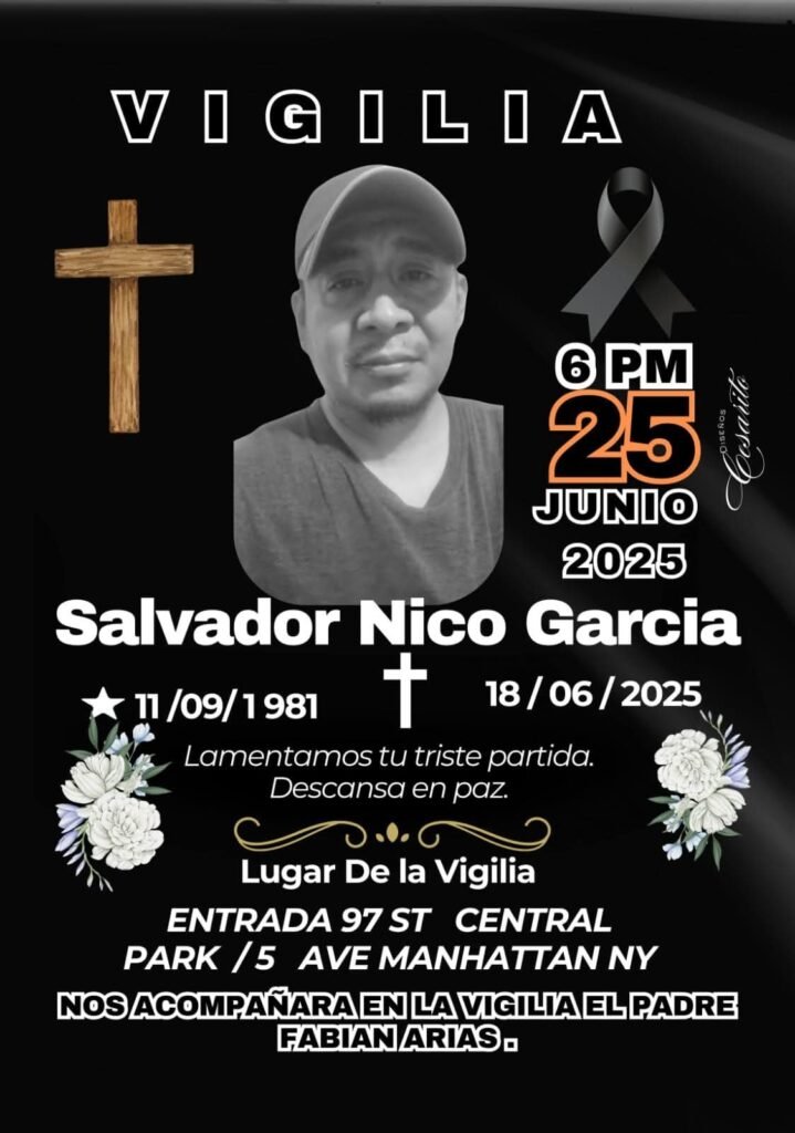 Será sepultado en comunidad de Tlapa… Cadáver de migrante guerrerense que murió en NY, será repatriado en breve