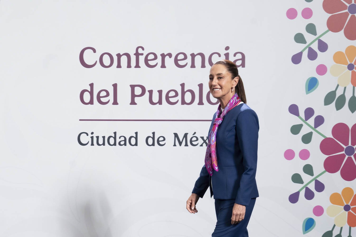 Acapulco cada día tiene más turismo, dice la presidenta Claudia Sheinbaum
